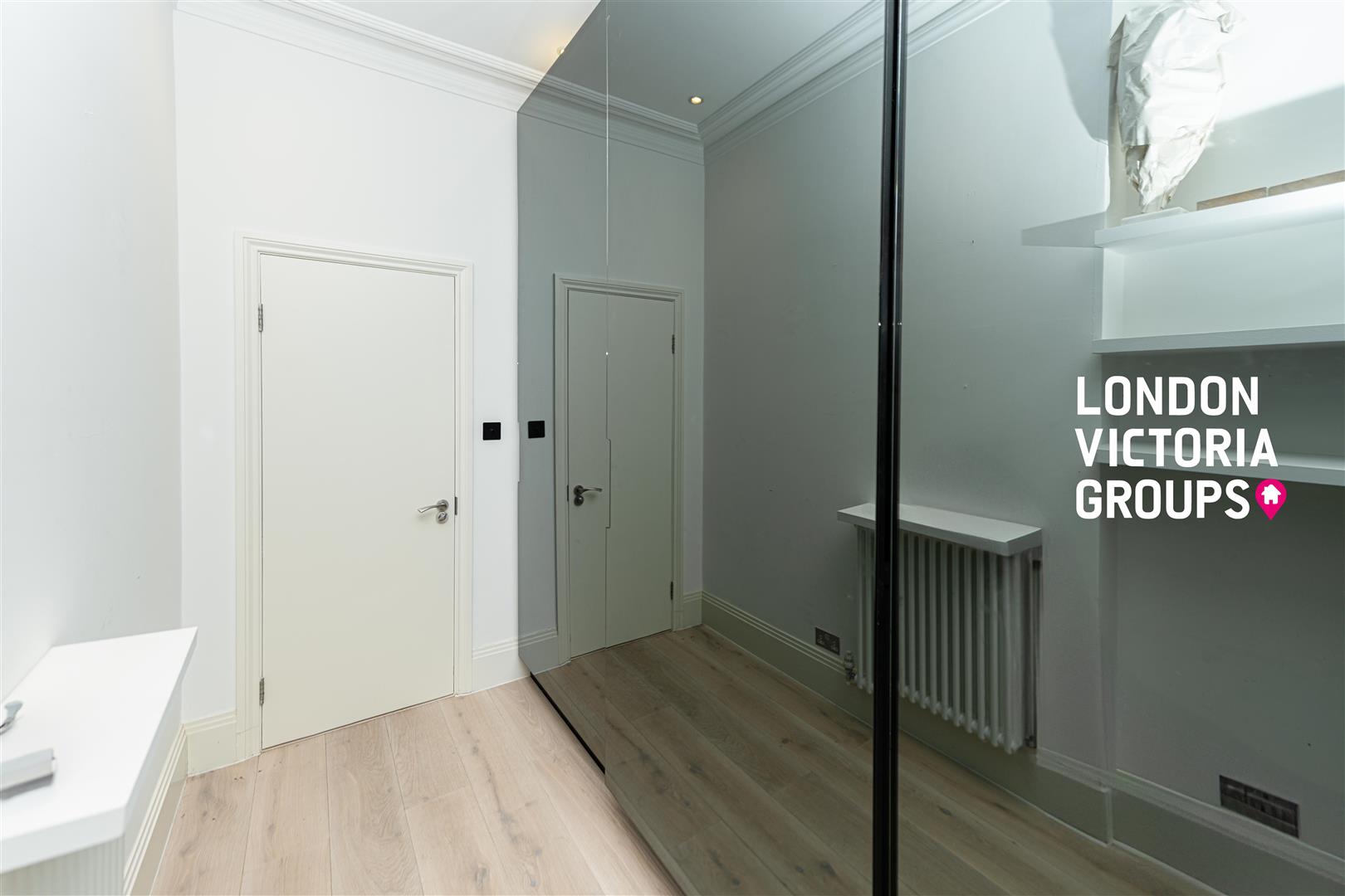 5 Ennismore Gardens, London